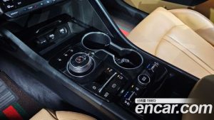 Kia K5 2.0 2021 года из Южной Кореи