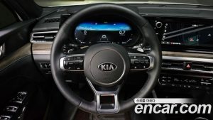 Kia K5 2.0 2021 года из Южной Кореи