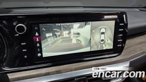 Kia K5 2.0 2021 года из Южной Кореи