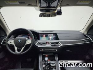 BMW X7 xDrive 30d Design Pure Excellence 6인승 2020 года из Южной Кореи