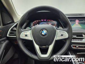 BMW X7 xDrive 30d Design Pure Excellence 6인승 2020 года из Южной Кореи