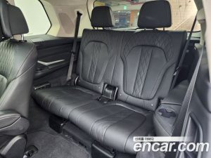 BMW X7 xDrive 30d Design Pure Excellence 6인승 2020 года из Южной Кореи