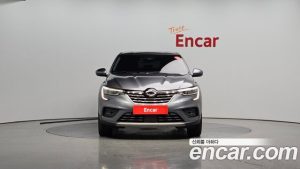Renault-KoreaSamsung XM3 1.6 GTe LE Plus 2020 года из Южной Кореи