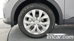 Renault-KoreaSamsung XM3 1.6 GTe LE Plus 2020 года из Южной Кореи