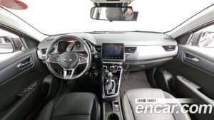 Renault-KoreaSamsung XM3 1.6 GTe LE Plus 2020 года из Южной Кореи
