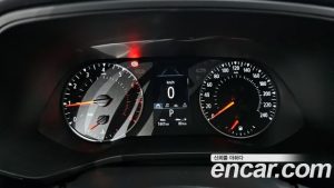 Renault-KoreaSamsung XM3 1.6 GTe LE Plus 2020 года из Южной Кореи
