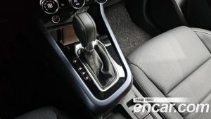 Renault-KoreaSamsung XM3 1.6 GTe LE Plus 2020 года из Южной Кореи