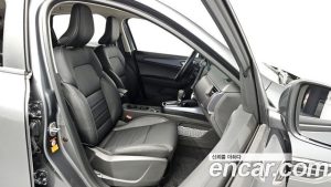 Renault-KoreaSamsung XM3 1.6 GTe LE Plus 2020 года из Южной Кореи