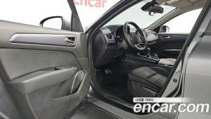 Renault-KoreaSamsung XM3 1.6 GTe LE Plus 2020 года из Южной Кореи