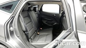 Renault-KoreaSamsung XM3 1.6 GTe LE Plus 2020 года из Южной Кореи