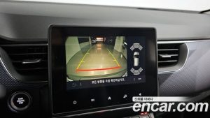 Renault-KoreaSamsung XM3 1.6 GTe LE Plus 2020 года из Южной Кореи