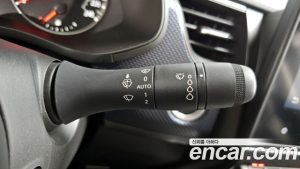 Renault-KoreaSamsung XM3 1.6 GTe LE Plus 2020 года из Южной Кореи