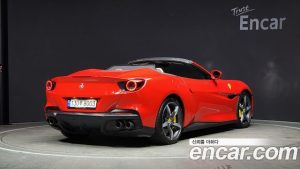 Ferrari Portofino M 3.9 V8 2023 года из Южной Кореи