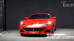 Ferrari Portofino M 3.9 V8 2023 года из Южной Кореи