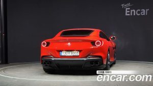 Ferrari Portofino M 3.9 V8 2023 года из Южной Кореи