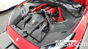 Ferrari Portofino M 3.9 V8 2023 года из Южной Кореи