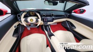 Ferrari Portofino M 3.9 V8 2023 года из Южной Кореи