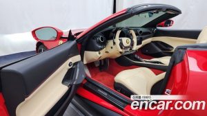 Ferrari Portofino M 3.9 V8 2023 года из Южной Кореи