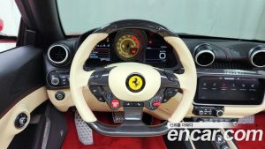 Ferrari Portofino M 3.9 V8 2023 года из Южной Кореи