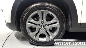 Kia Seltos Бензин 1.6 Turbo 2WD 2020 года из Южной Кореи