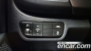 Kia Seltos Бензин 1.6 Turbo 2WD 2020 года из Южной Кореи