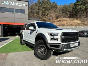 Ford F150 3.5L 2020 года из Южной Кореи