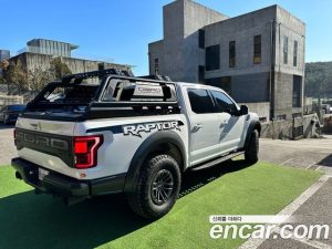 Ford F150 3.5L 2020 года из Южной Кореи