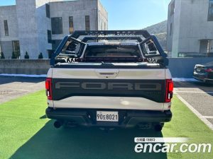 Ford F150 3.5L 2020 года из Южной Кореи