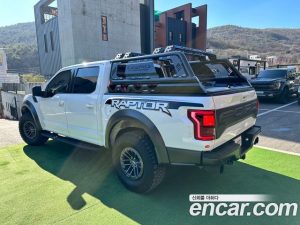 Ford F150 3.5L 2020 года из Южной Кореи