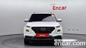 Hyundai Venue 1.6 Flux 2020 года из Южной Кореи