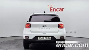 Hyundai Venue 1.6 Flux 2020 года из Южной Кореи