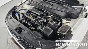 Hyundai Venue 1.6 Flux 2020 года из Южной Кореи