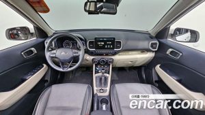 Hyundai Venue 1.6 Flux 2020 года из Южной Кореи