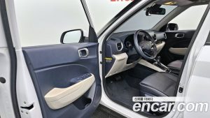 Hyundai Venue 1.6 Flux 2020 года из Южной Кореи