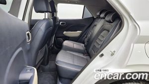 Hyundai Venue 1.6 Flux 2020 года из Южной Кореи