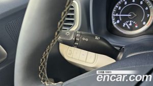 Hyundai Venue 1.6 Flux 2020 года из Южной Кореи