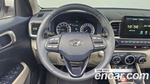 Hyundai Venue 1.6 Flux 2020 года из Южной Кореи