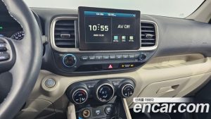 Hyundai Venue 1.6 Flux 2020 года из Южной Кореи