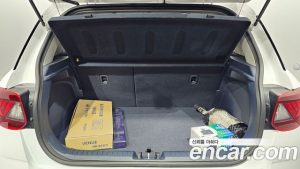 Hyundai Venue 1.6 Flux 2020 года из Южной Кореи