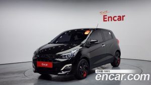 ChevroletGMDaewoo Spark RedFit Edition 2021 года из Южной Кореи