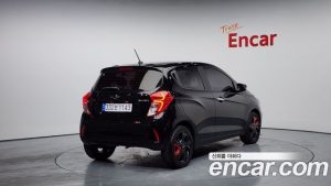 ChevroletGMDaewoo Spark RedFit Edition 2021 года из Южной Кореи