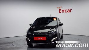 ChevroletGMDaewoo Spark RedFit Edition 2021 года из Южной Кореи