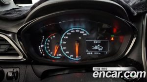 ChevroletGMDaewoo Spark RedFit Edition 2021 года из Южной Кореи