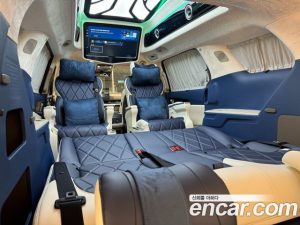 Kia Carnival 9-Seater HI-Limousine (Specialized Company) 2024 года из Южной Кореи