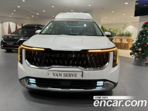 Kia Carnival 9-Seater HI-Limousine (Specialized Company) 2024 года из Южной Кореи