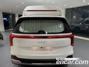 Kia Carnival 9-Seater HI-Limousine (Specialized Company) 2024 года из Южной Кореи