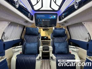 Kia Carnival 9-Seater HI-Limousine (Specialized Company) 2024 года из Южной Кореи