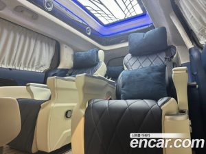 Kia Carnival 9-Seater HI-Limousine (Specialized Company) 2024 года из Южной Кореи