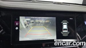 Kia Niro 1.6 HEV 2020 года из Южной Кореи