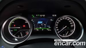 Toyota Camry 2.5 XLE HYBRID 2021 года из Южной Кореи